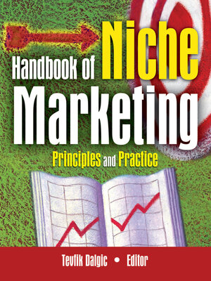 cover image of Handbook of Niche Marketing